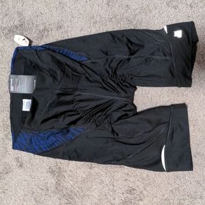 Victoria's Secret VSX Sport padded cycling shorts, Sz XS